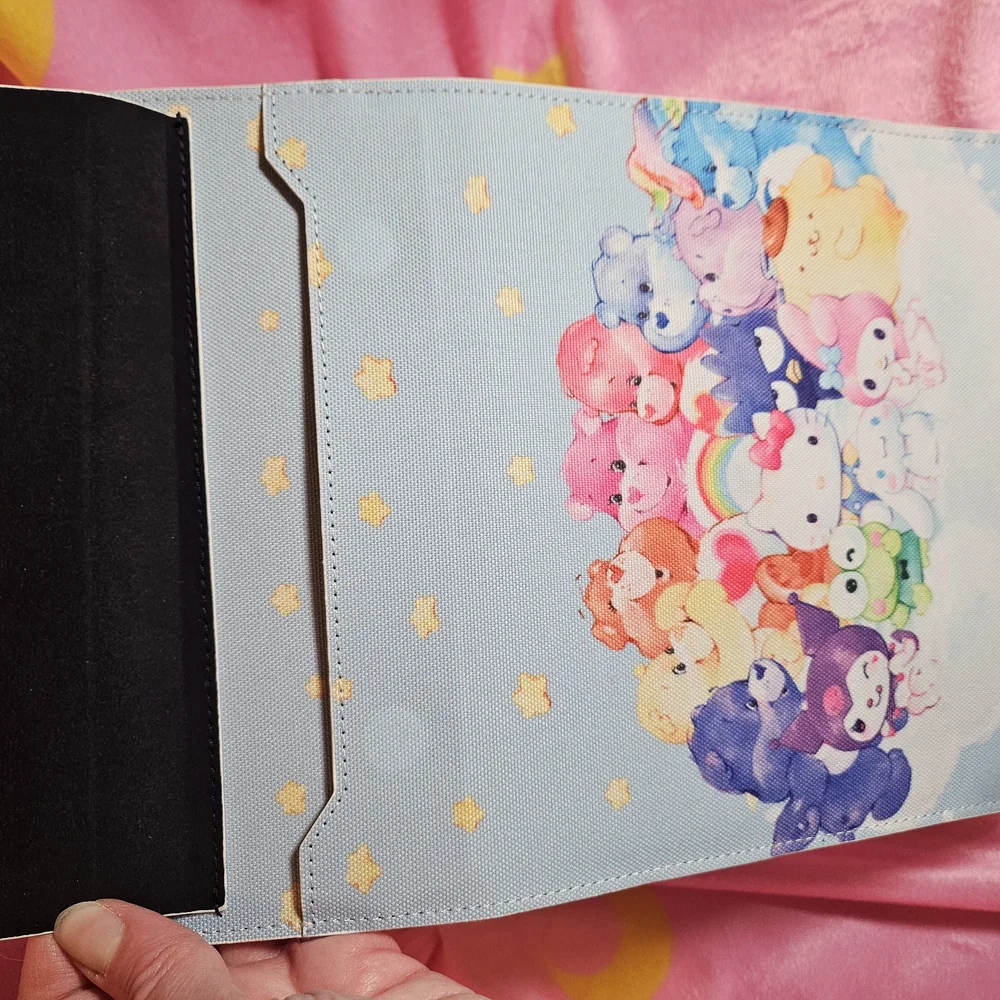 Sanrio Care Bears IPad Case